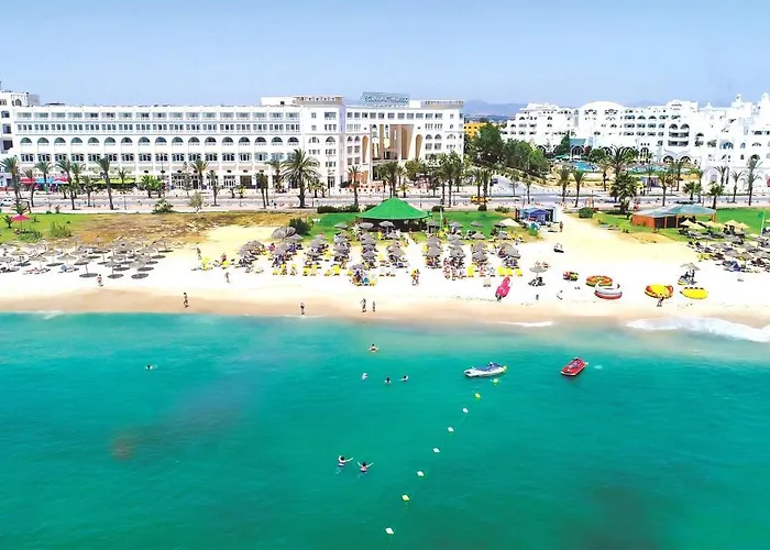 Boetiekhotels in Hammamet