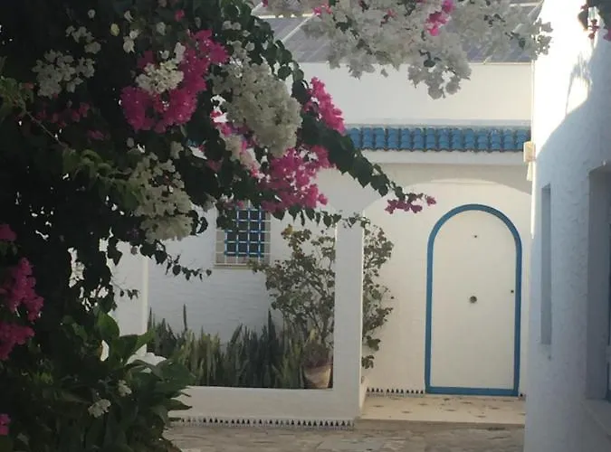 Bungalow El Houda Hammamet, Tunesien