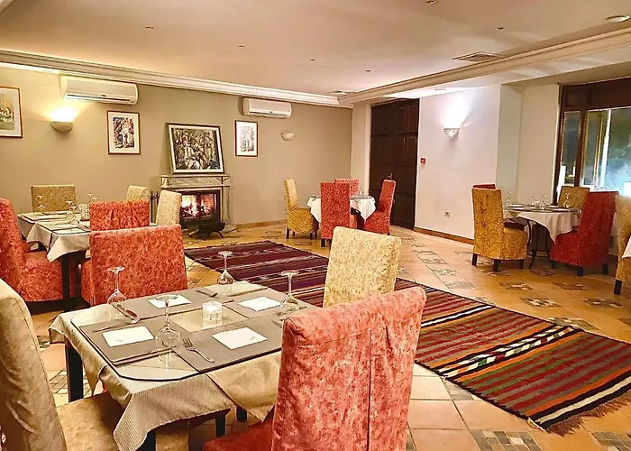 Appart Hotel Villamar Hammamet