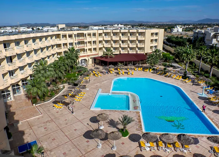 Houda Yasmine Marina & Spa Hammamet, Tunesien