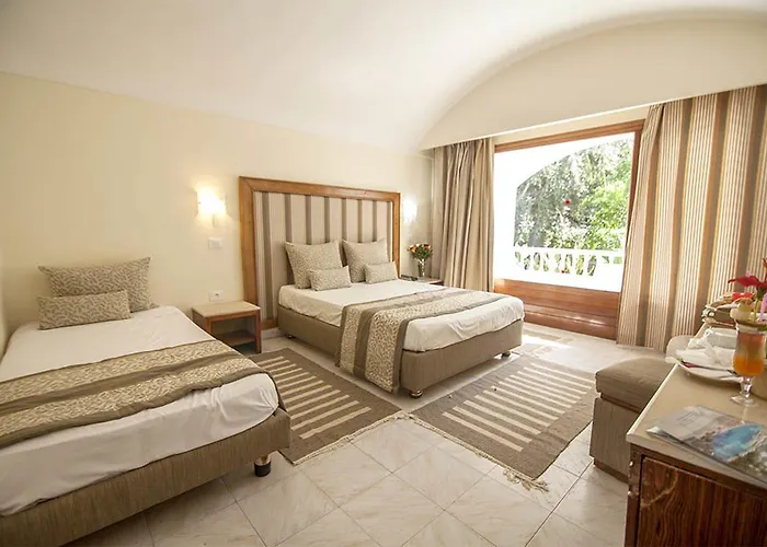 Le Hammamet Hotel, Tunisia