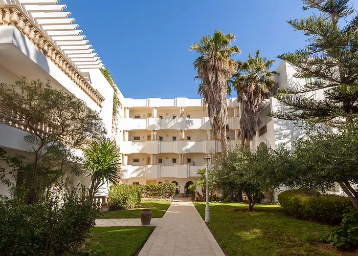 Le Corail Apart' & Splash Park