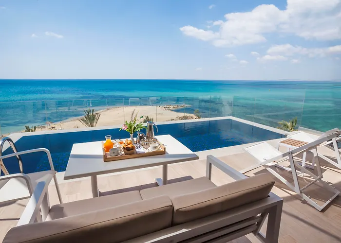 Hotelsuites in Hammamet