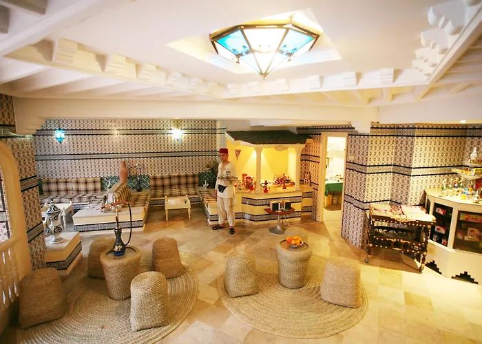 Hammamet Garden Resort & Spa, Tunesien