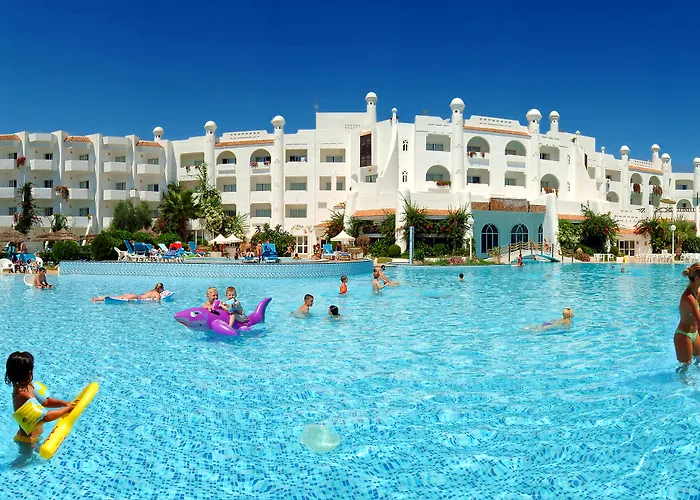 Hammamet Garden Resort & Spa, Tunisia