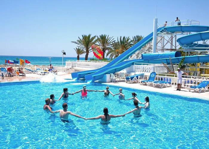 Hotel Samira Club Family And Couples Only Hammamet, Tunesien