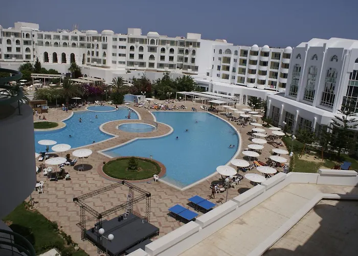 El Mouradi El Menzah Hotel Hammamet, Tunisia