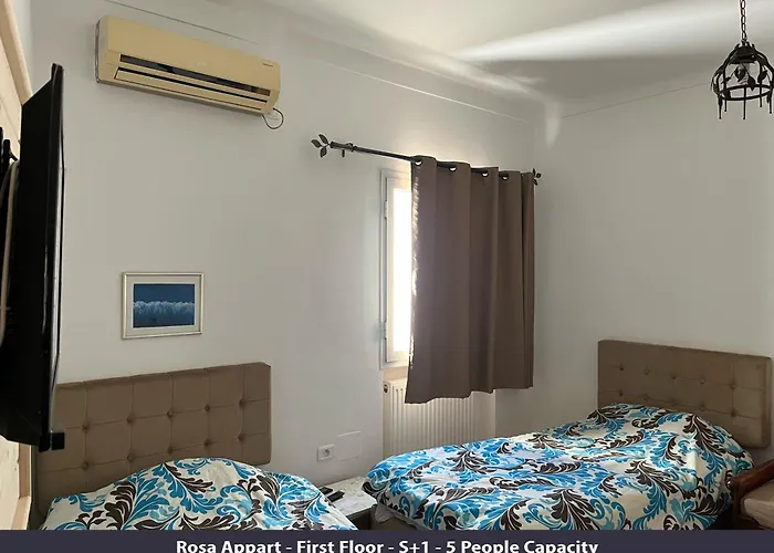 Vakantiewoningen in Hammamet