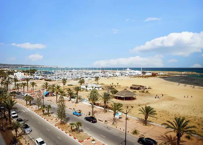 Tmk L'Atrium Yasmine By Turismark Hammamet
