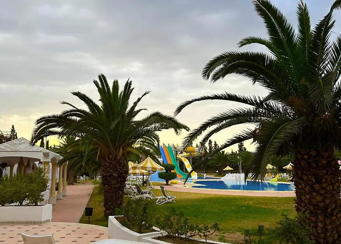 Green Golf Hammamet