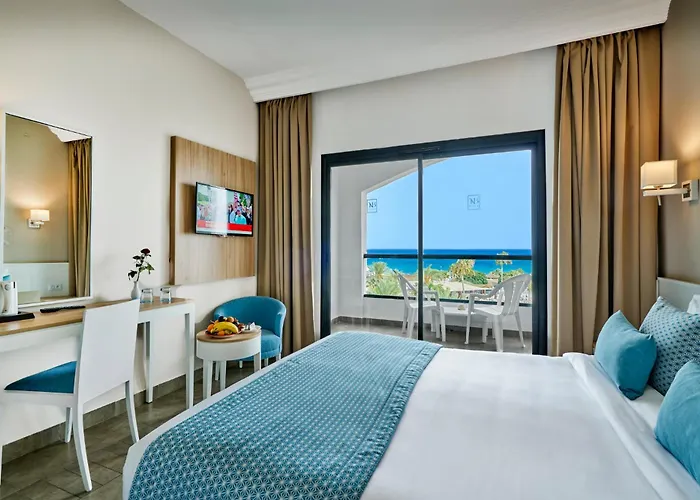 Nozha Beach Resort & Spa Hammamet, Túnez