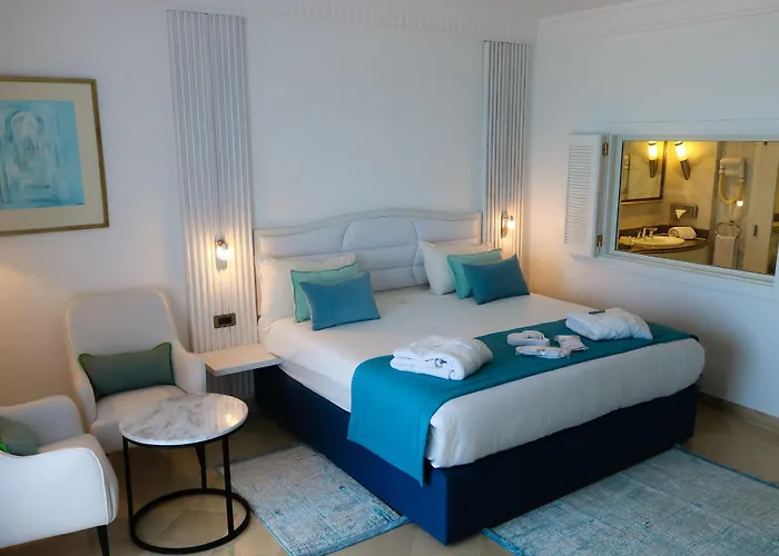 Vincci Saphir Palace & Spa Al-Hammamat, Tunezja