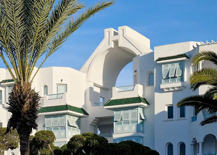 The Mirage Resort & Spa Hammamet, Tunesien