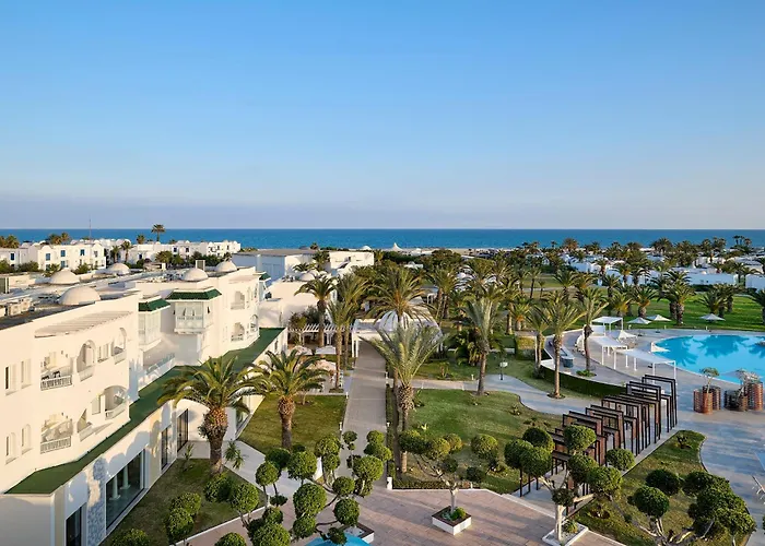 The Mirage Resort & Spa Хамамет, Тунис