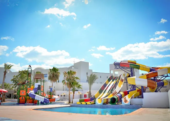 Blumar Resort & Spa الحمامات, تونس