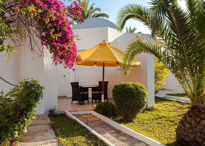 The Sindbad Hotel Hammamet, Tunisia