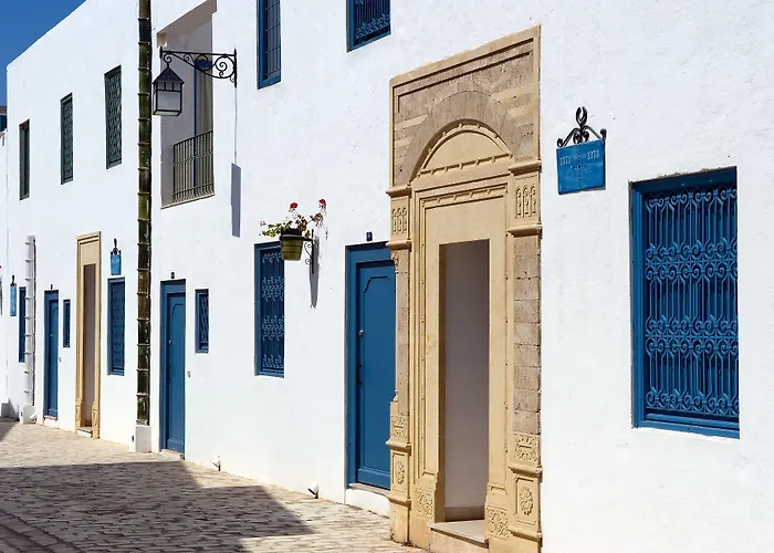 Medina Diar Lemdina Resort And Spa Хамамет, Тунис