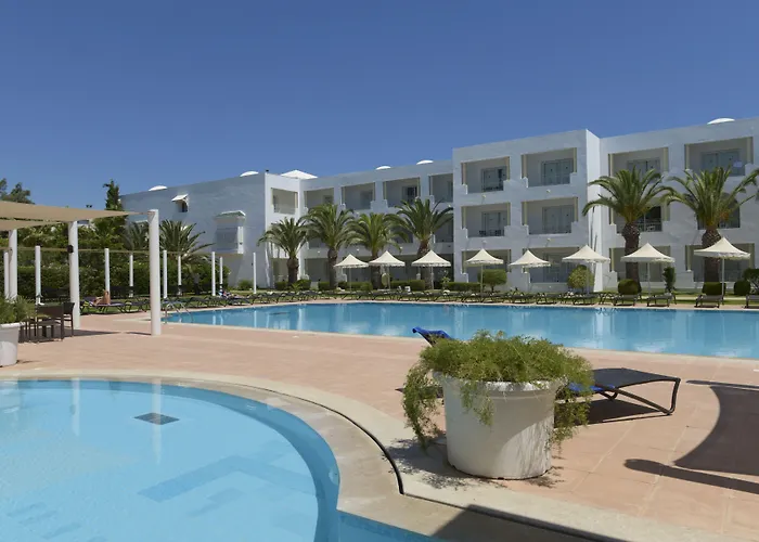 Tmk Flora Park By Turismark - Adults Only Hammamet, Tunesien