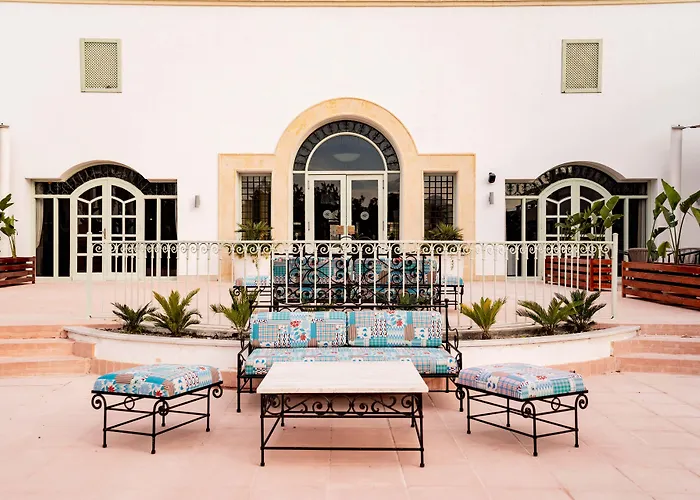 Tmk Flora Park By Turismark - Adults Only Hammamet, Tunisia