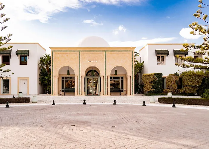 Tmk Flora Park By Turismark - Adults Only Hammamet, Tunisia
