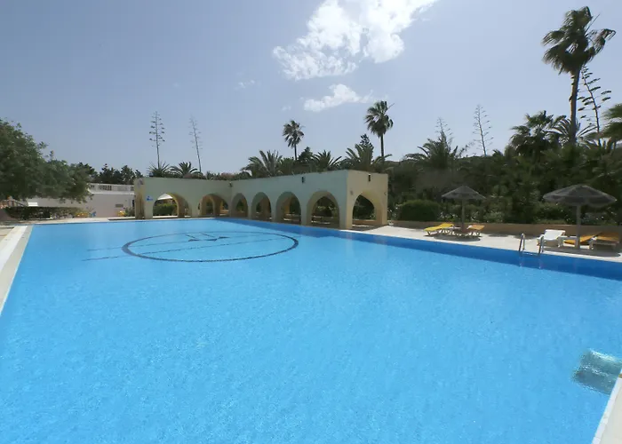 Hotel Mediterranee Thalasso Golf