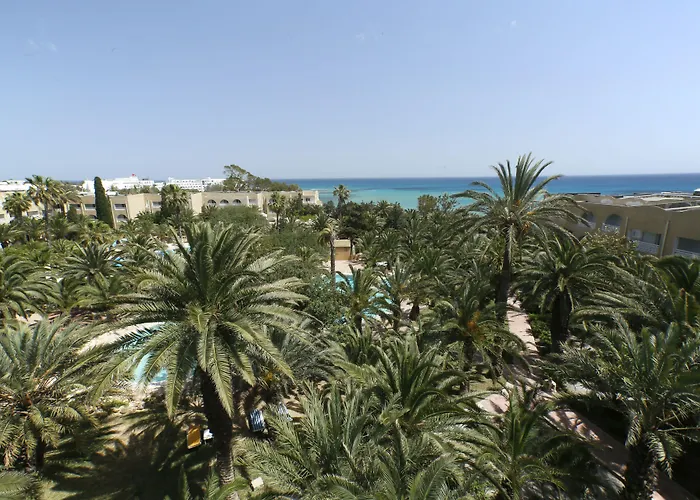 Hotel Mediterranee Thalasso Golf
