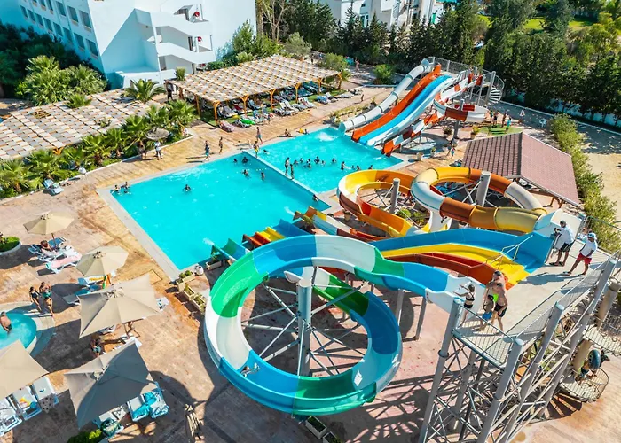 Zodiac Hotel & Aqua Park Al-Hammamat, Tunezja