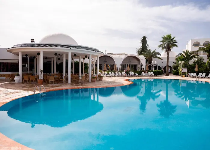 Zodiac Hotel & Aqua Park Hammamet, Tunisia