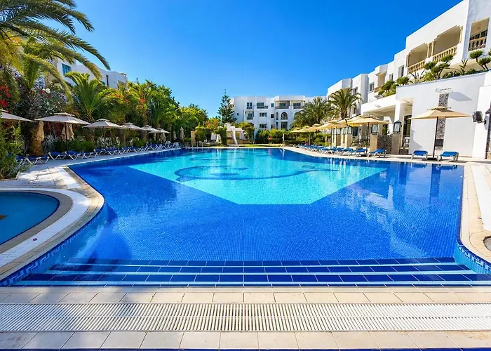 Le Corail Apart' & Splash Park