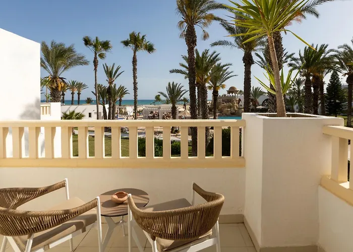 Steigenberger Marhaba Thalasso Hammamet, Tunisia