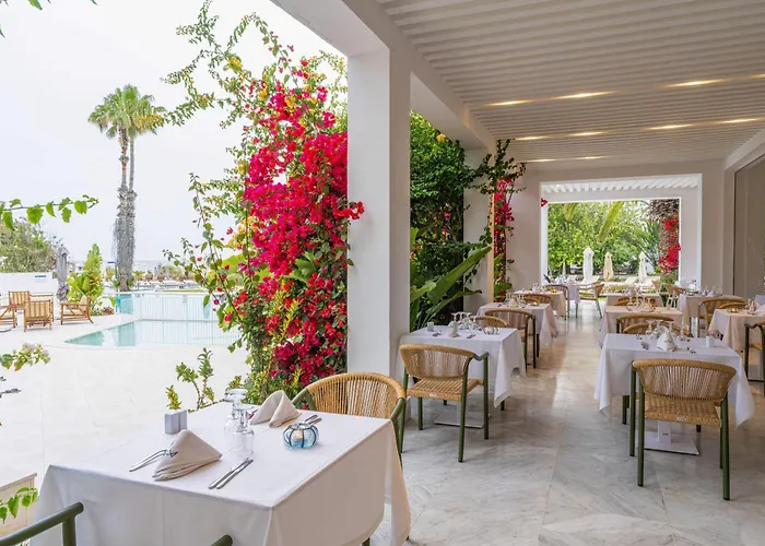 Royal Azur Thalassa Hammamet, Tunisia