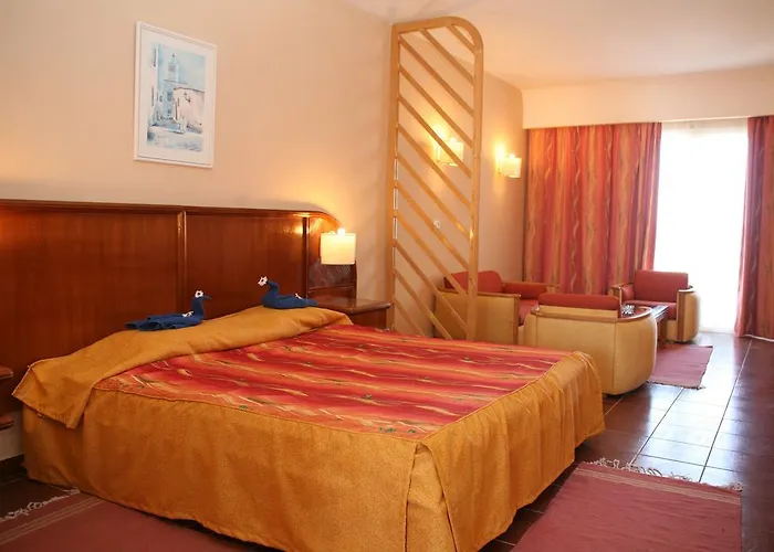 Hammamet Regency Hotel, Тунис