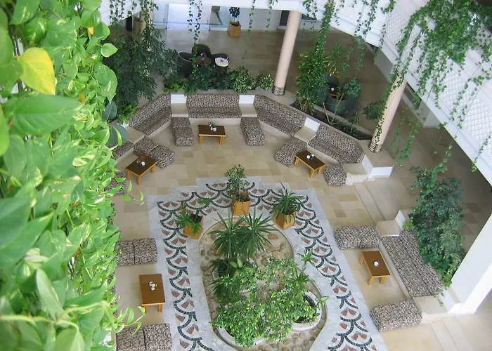Cyclamens Mechmoum Hotel And Spa الحمامات, تونس