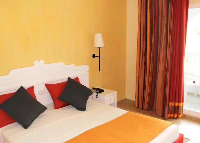Hotel Mediterranee Thalasso Golf Hammamet