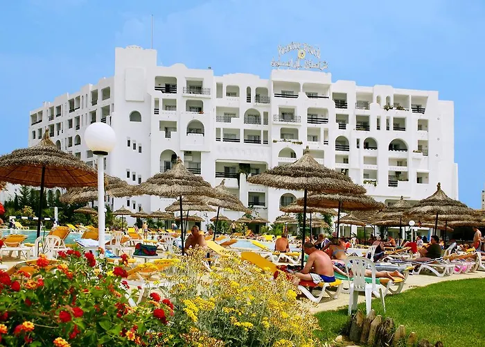 Yasmine Beach الحمامات, تونس