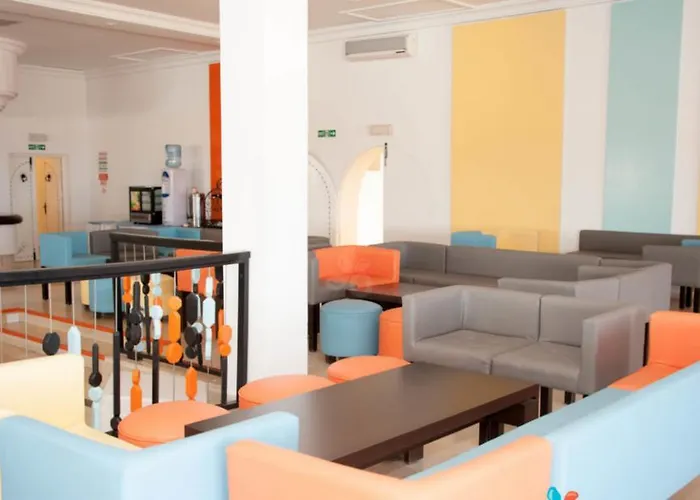 Hotel Club Salammbo Hammamet, Tunesien