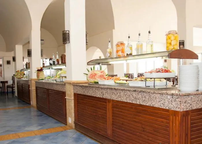 Club Salammbo Hotel Хамамет, Тунис