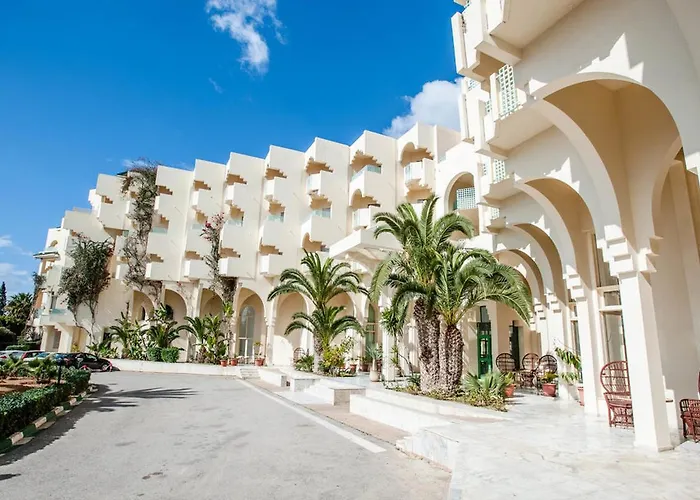 Novostar Nahrawess Thalasso Resort And Aquapark الحمامات, تونس