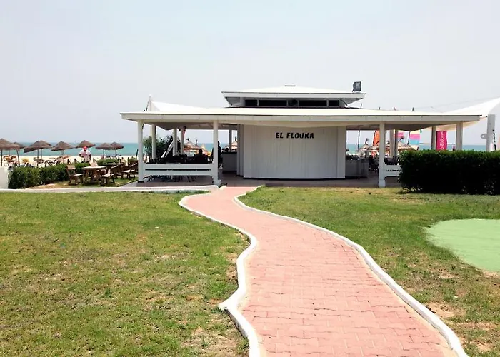 Hotel Club Salammbo Al-Hammamat, Tunezja