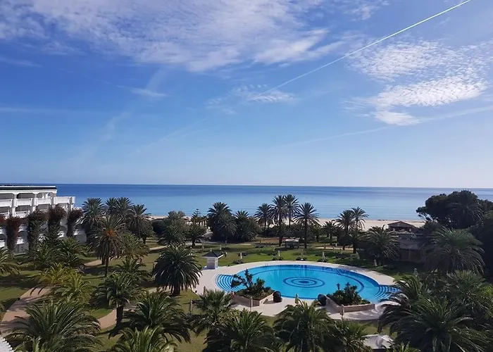 Tui Blue Oceana Suites Only Adults Hammamet, Tunesien