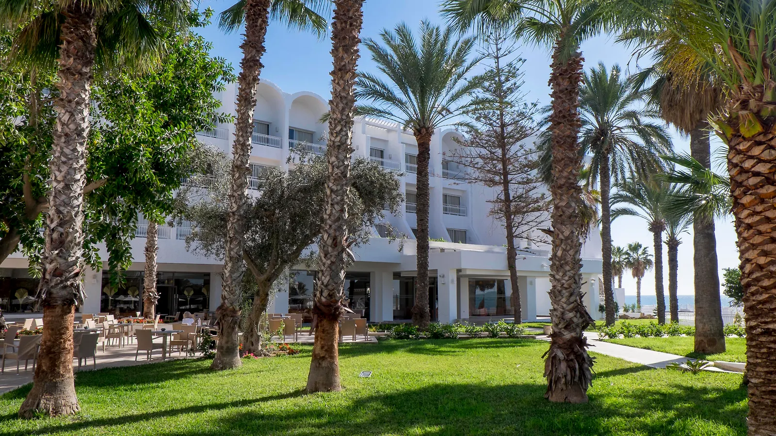 Hotel a Hammamet — Hammamet, Tunisia