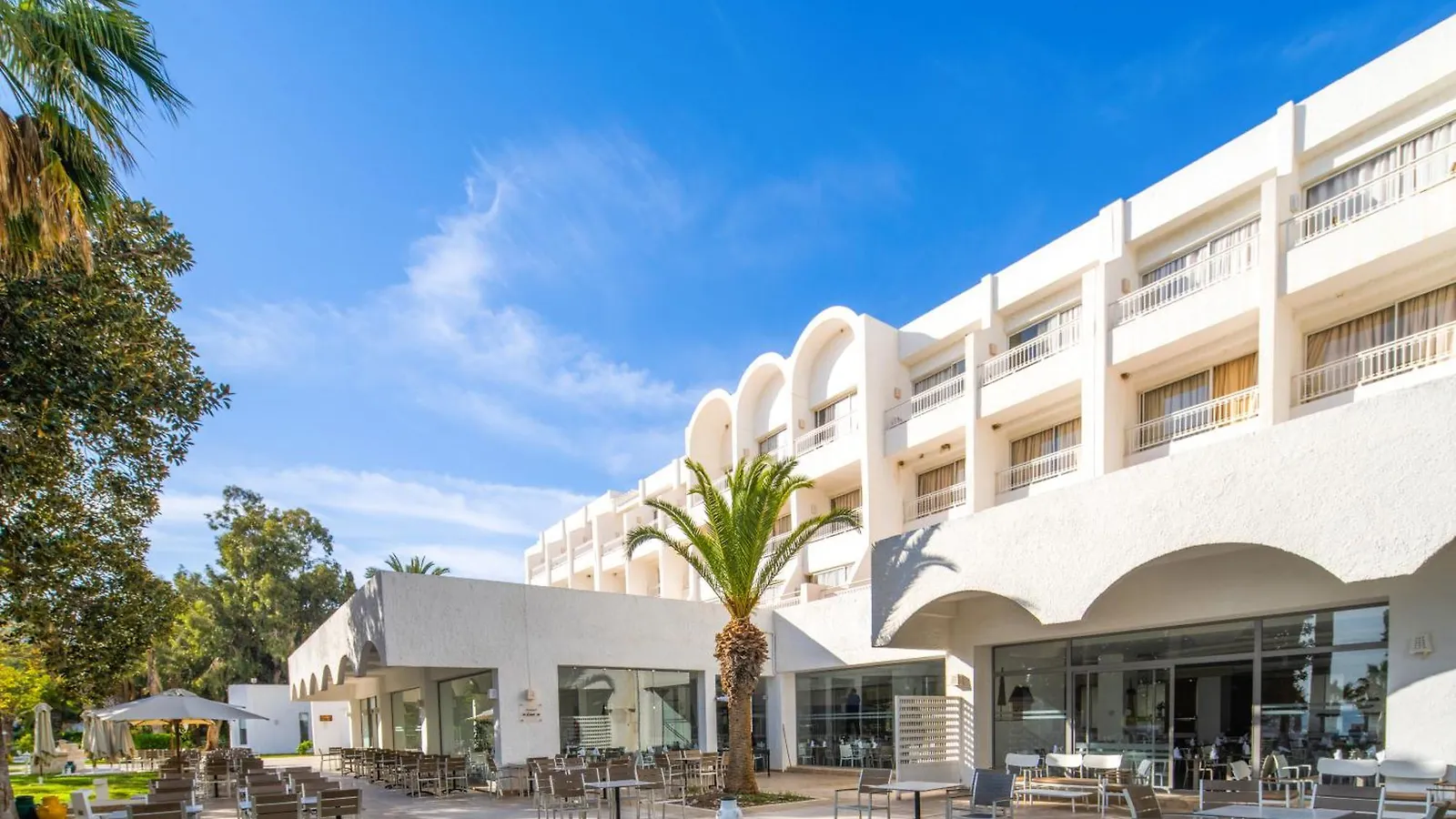 Hoteluri în Hammamet — Hammamet, Tunisia