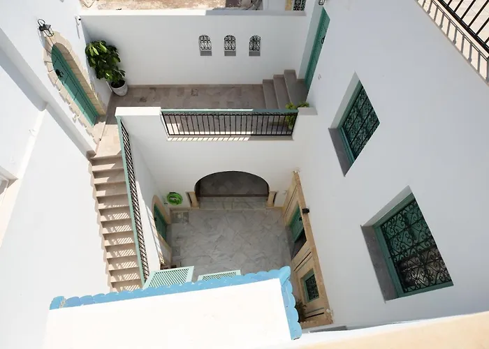 Dar Hammamet Guest House & Hammam