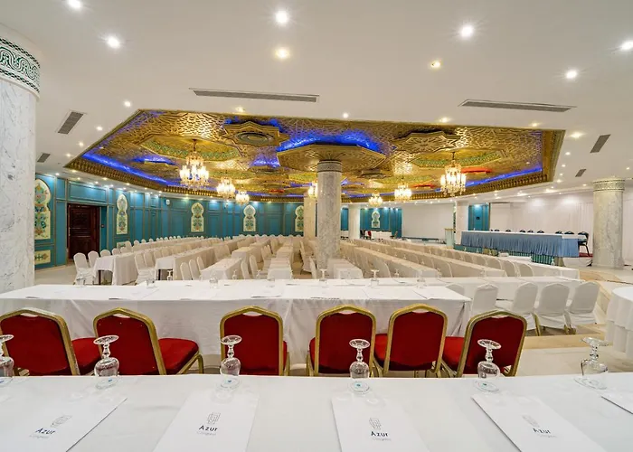 Hotel Sol Azur Beach