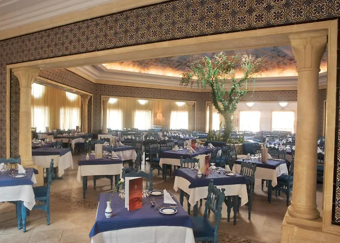 Medina Belisaire And Thalasso