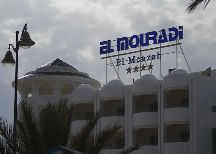 El Mouradi El Menzah