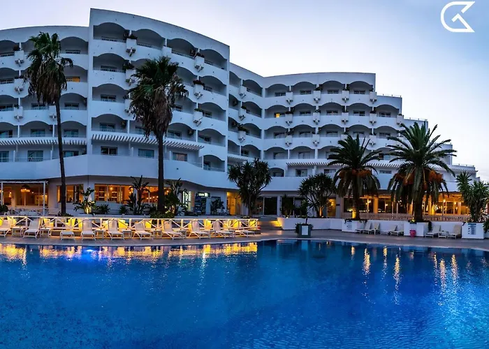 Golden Tulip Président Hammamet