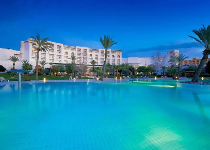 Vincci Saphir Palace & Spa