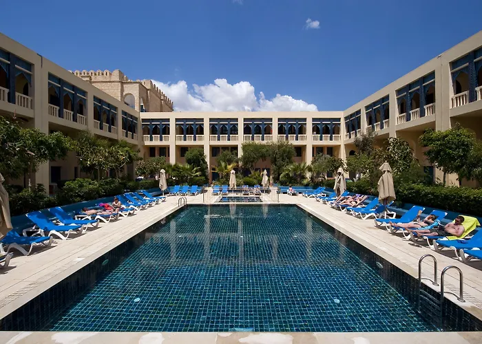 Medina Diar Lemdina Resort And Spa