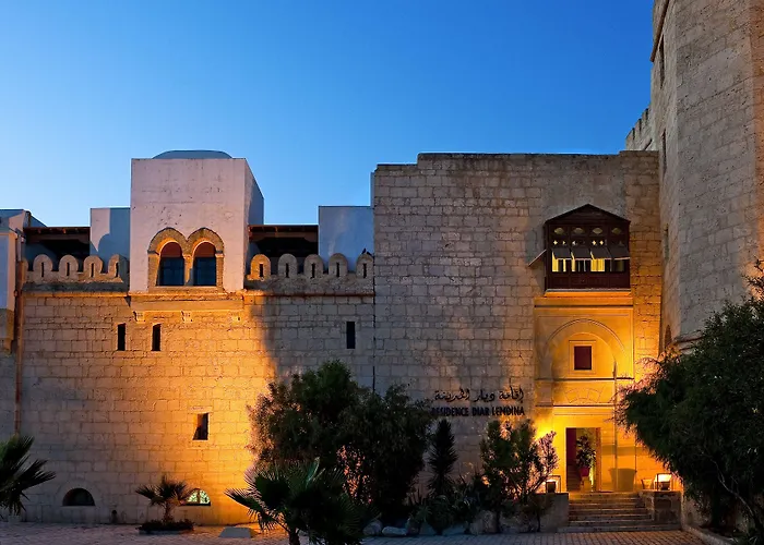 Medina Diar Lemdina Resort And Spa